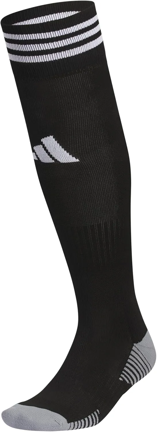 adidas Unisex Copa Zone Cushion 5 OTC, Soccer Socks, Mens Compression Workout Socks, Over The Calf