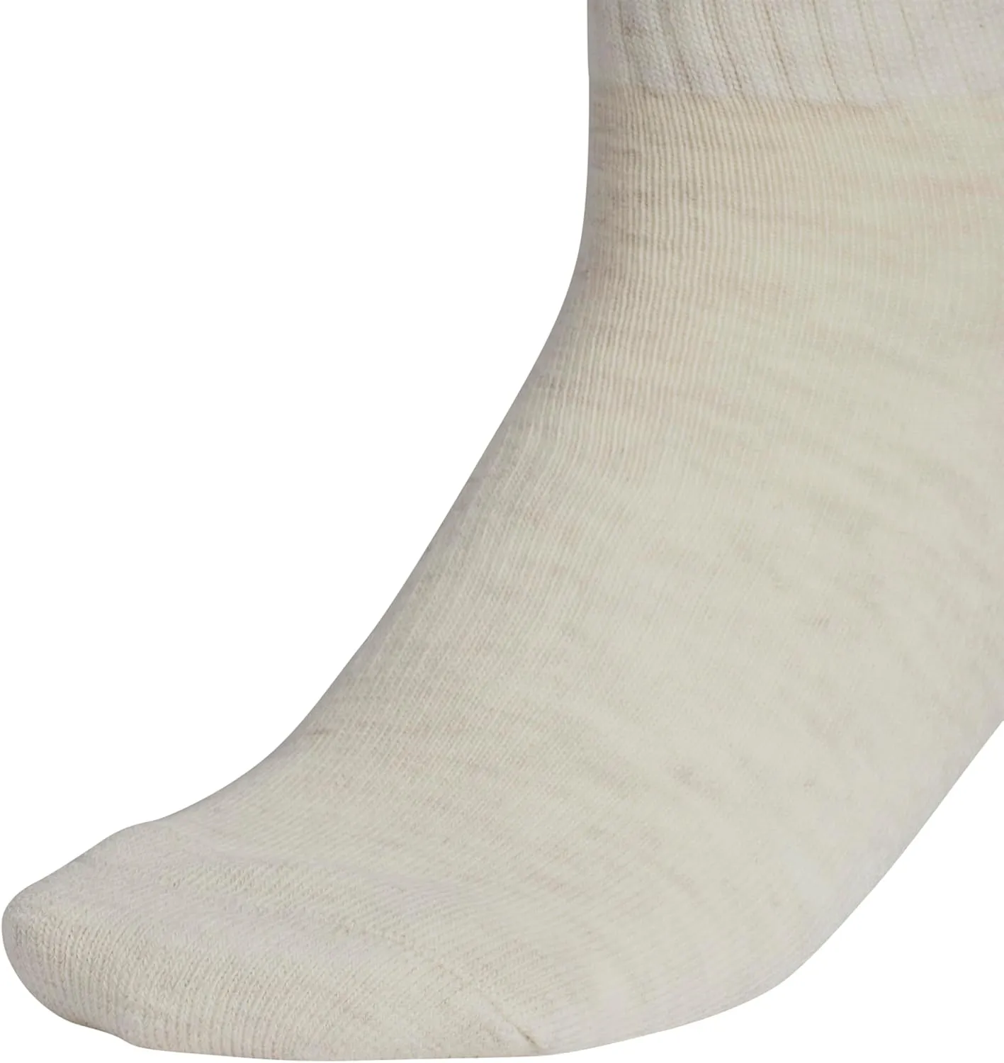 adidas Women's Ankle Socks, Athletic Cushioned Quarter Fit, 6-Pack, Durable, Comfortable, Cooling, with Compression