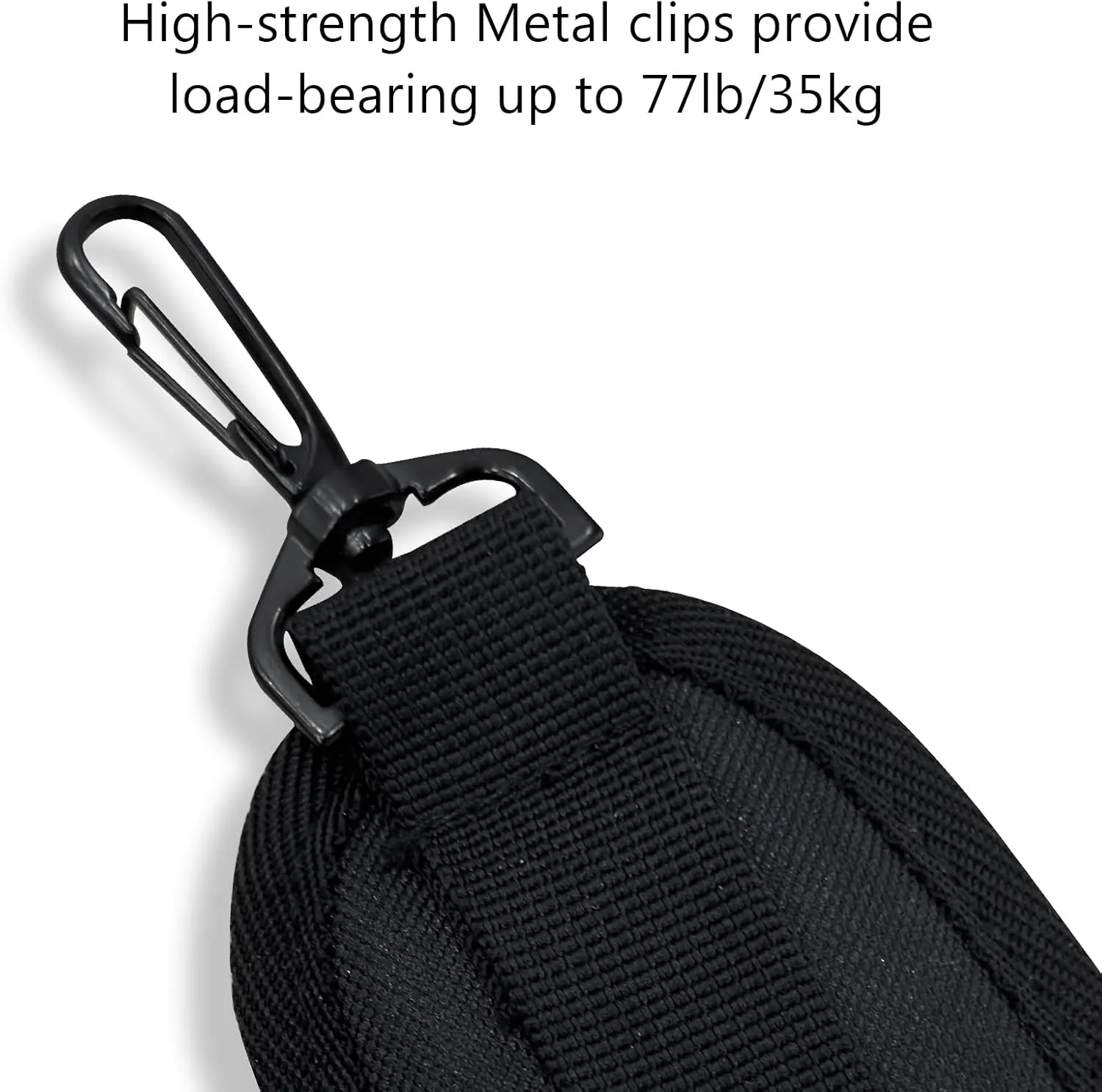 Bassdash Backpack Straps Replacement Adjustable Padded Shoulder Straps for Backpack Dry Bag