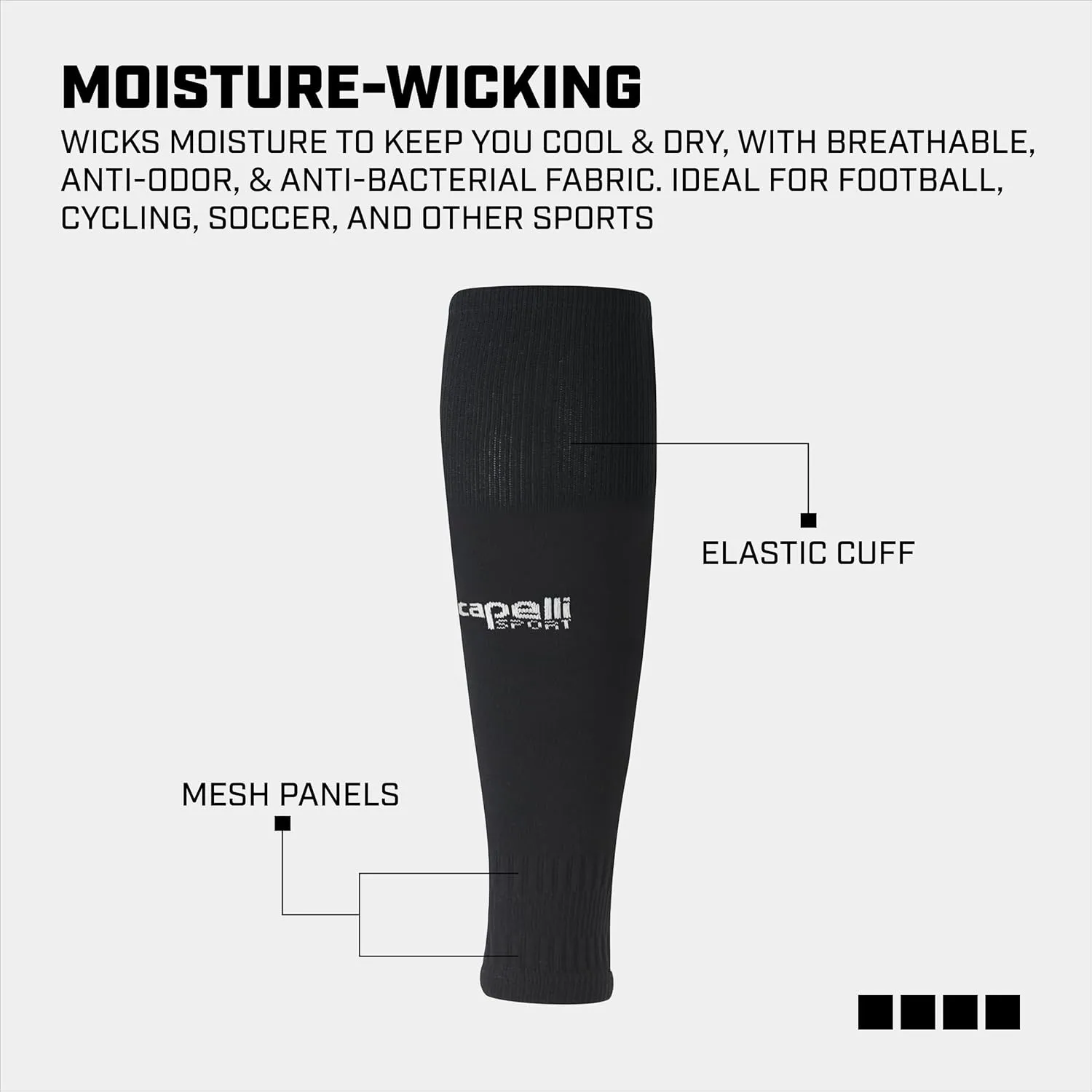 Capelli Sport Unisex-Adult Classic