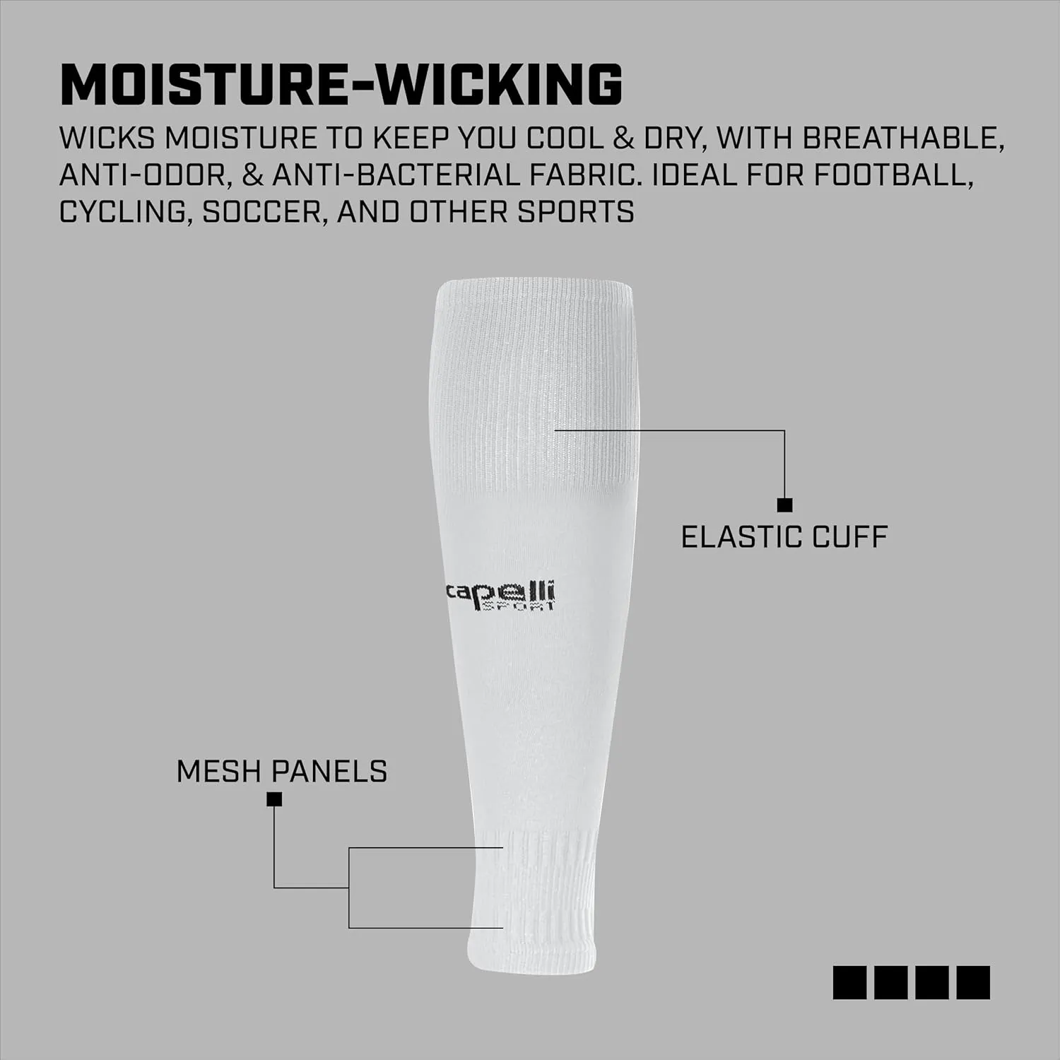 Capelli Sport Unisex-Adult Classic