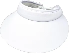 Cushees.com Coil Back Sun Visors [Style 221]