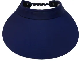 Cushees.com Coil Back Sun Visors [Style 221]