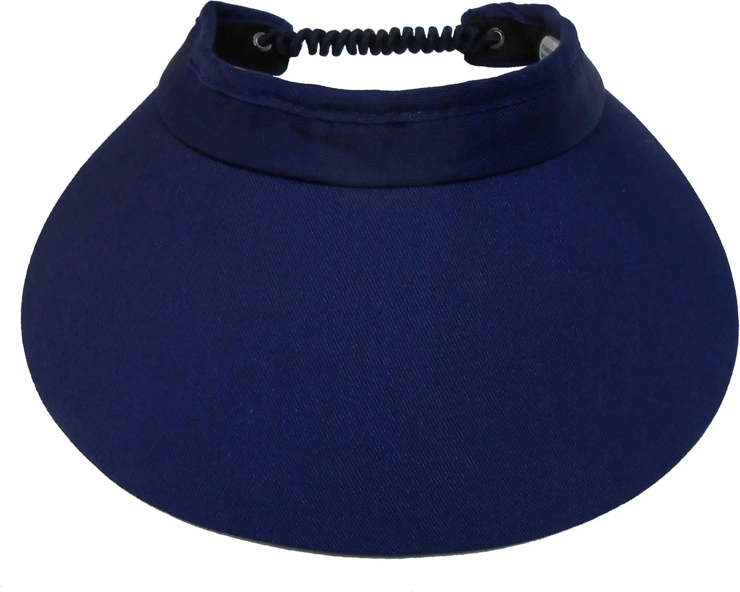 Cushees.com Coil Back Sun Visors [Style 221]