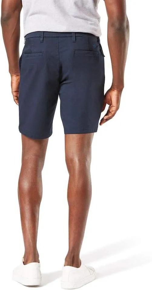 Dockers Men's Ultimate Straight Fit Supreme Flex Shorts (Standard and Big & Tall)