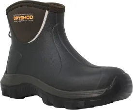 Dryshod Evalusion Lightweight Men's Ankle Boot | Waterproof | Rubber | Comfortable Dryshod Evalusion Lightweight Men's Ankle Boot | Waterproof | Rubber | Comfortable