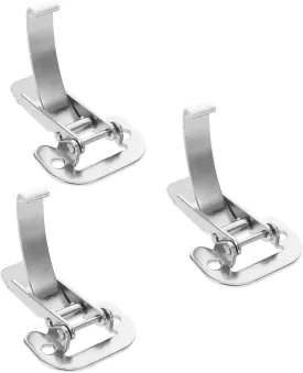 Gadpiparty Fixed Buckle Latch for Toolbox Metal Buckle Clip Replacement Truck Toolbox Accessories Toggle Lock