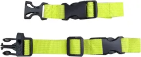 HDHYK Backpack Chest Strap- Nylon - Adjustable Universal (Green)
