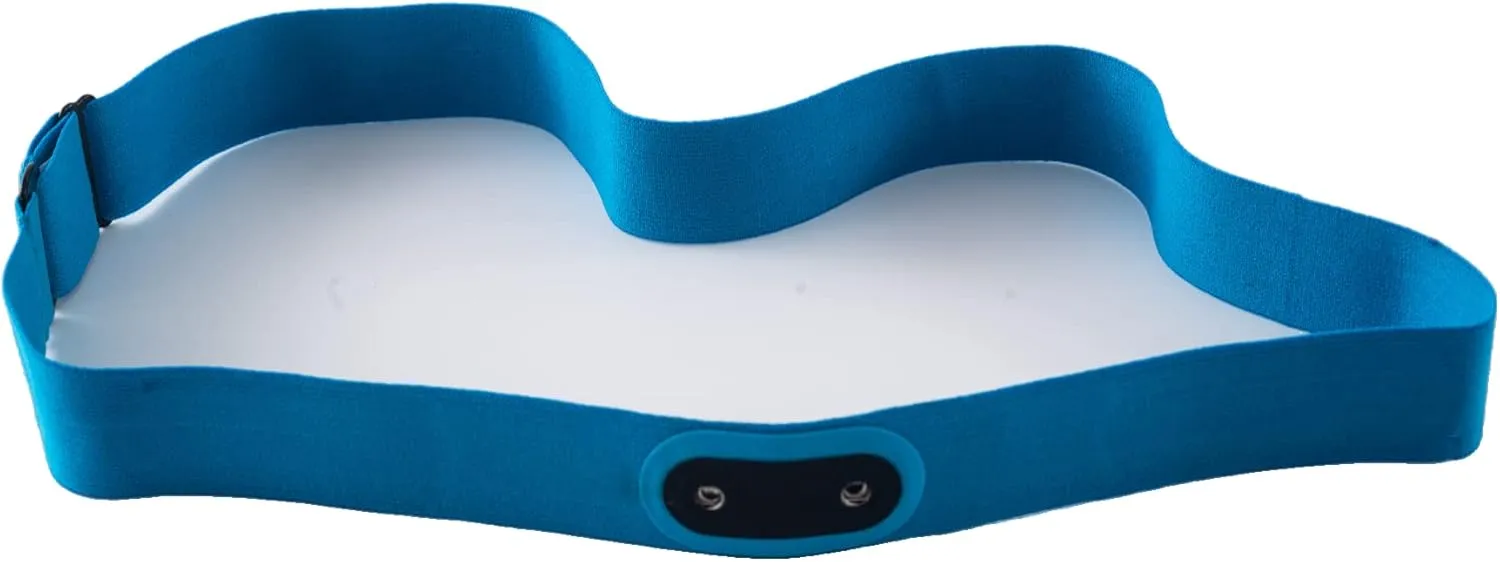 Heart Rate Monitor Replacement Strap, Adjustable Chest Band Compatible with SUUNTO Smart Heart Rate Belt