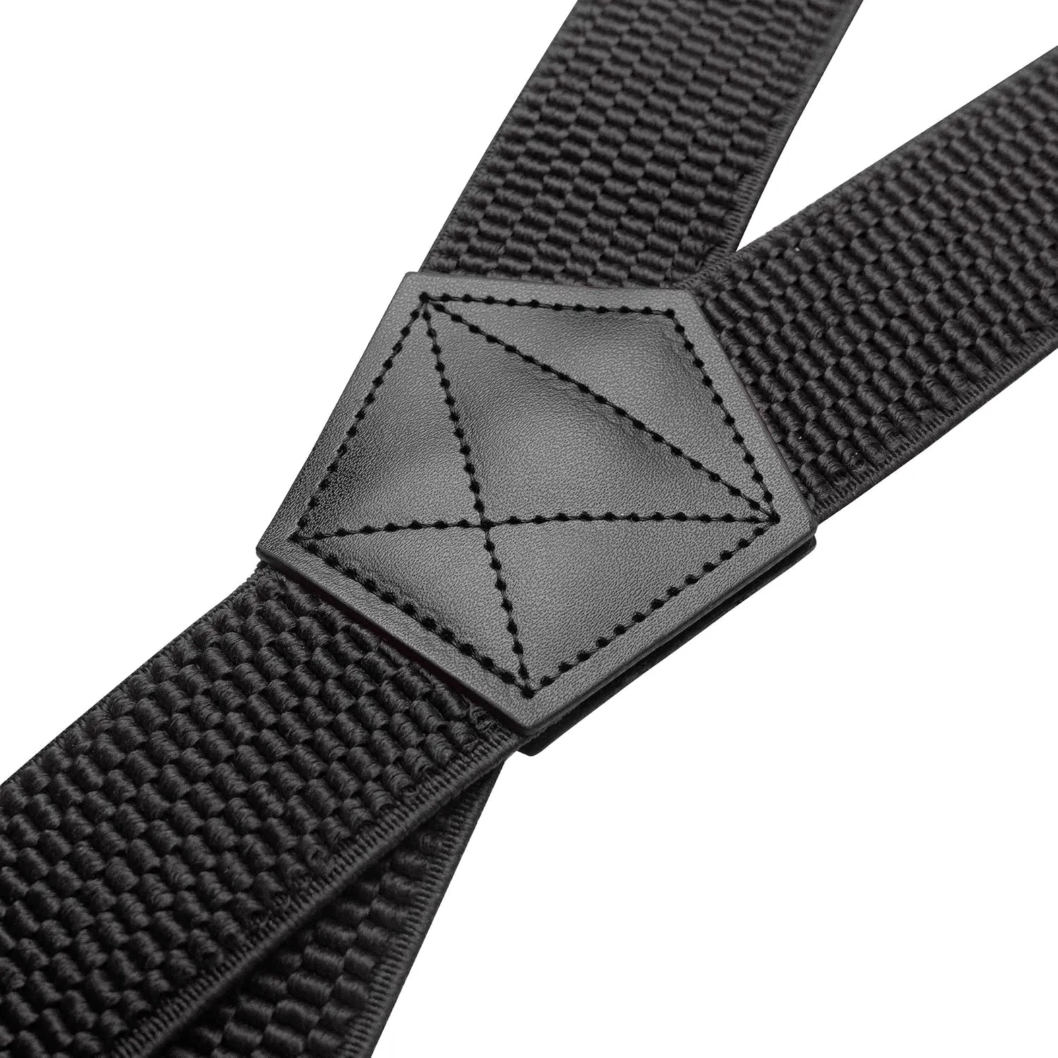 Hidden Suspenders for Men Under Clothes - Free Yourself from Troublesome Waistbands(1.48" Wide)