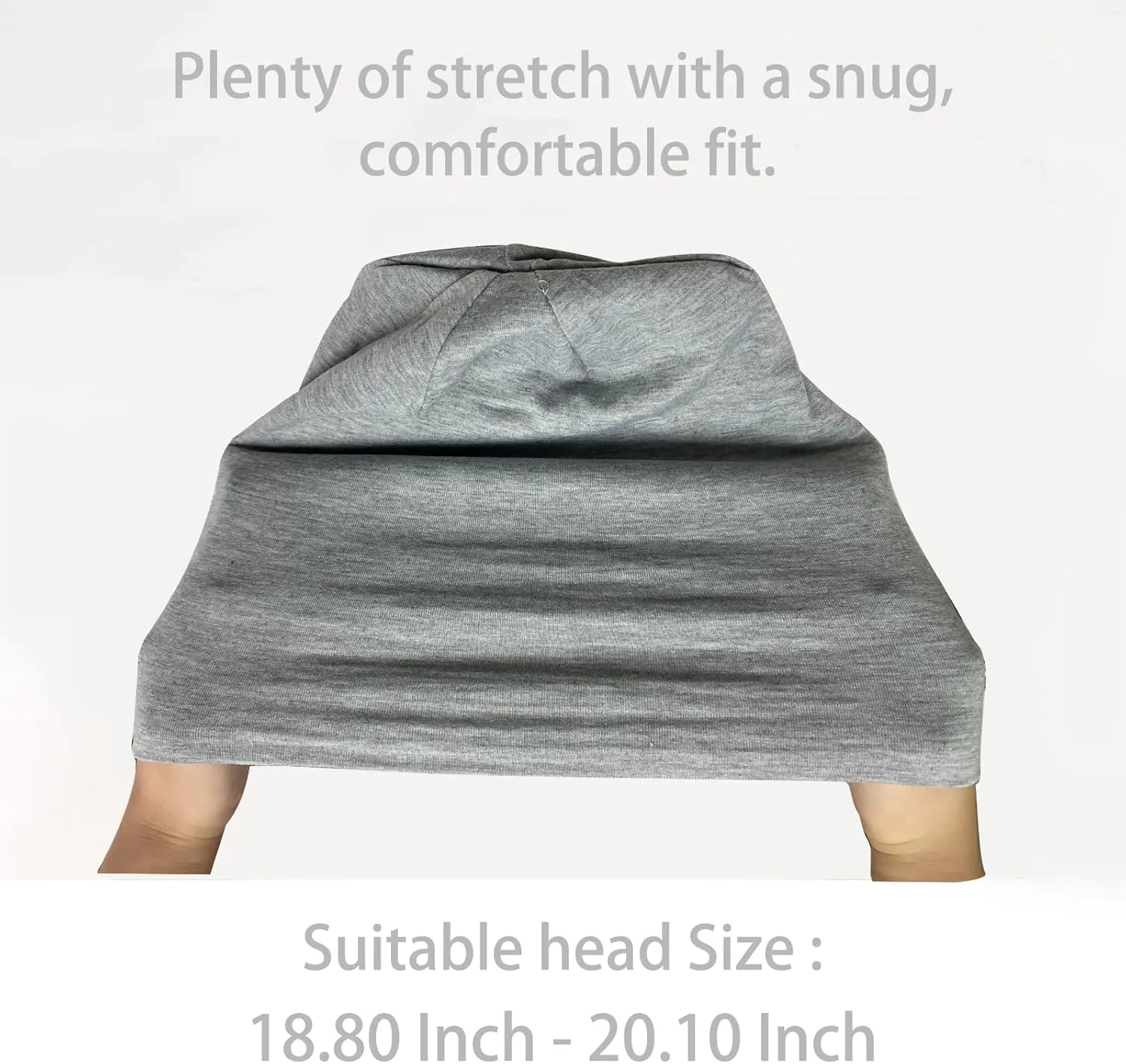 JarseHera Slouchy Beanie for Men Women Baggy Headwear Chemo Caps Cancer Hats