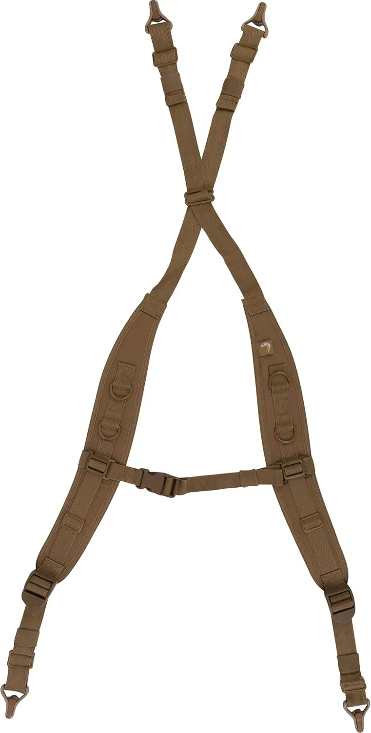 Locking Harness