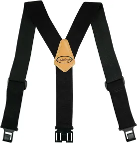 MELOTOUGH Belt Clip Suspenders with Fully Elastic with Hook End Non-Metal Plastic Clip Suspenders MELOTOUGH Belt Clip Suspenders with Fully Elastic with Hook End Non-Metal Plastic Clip Suspenders