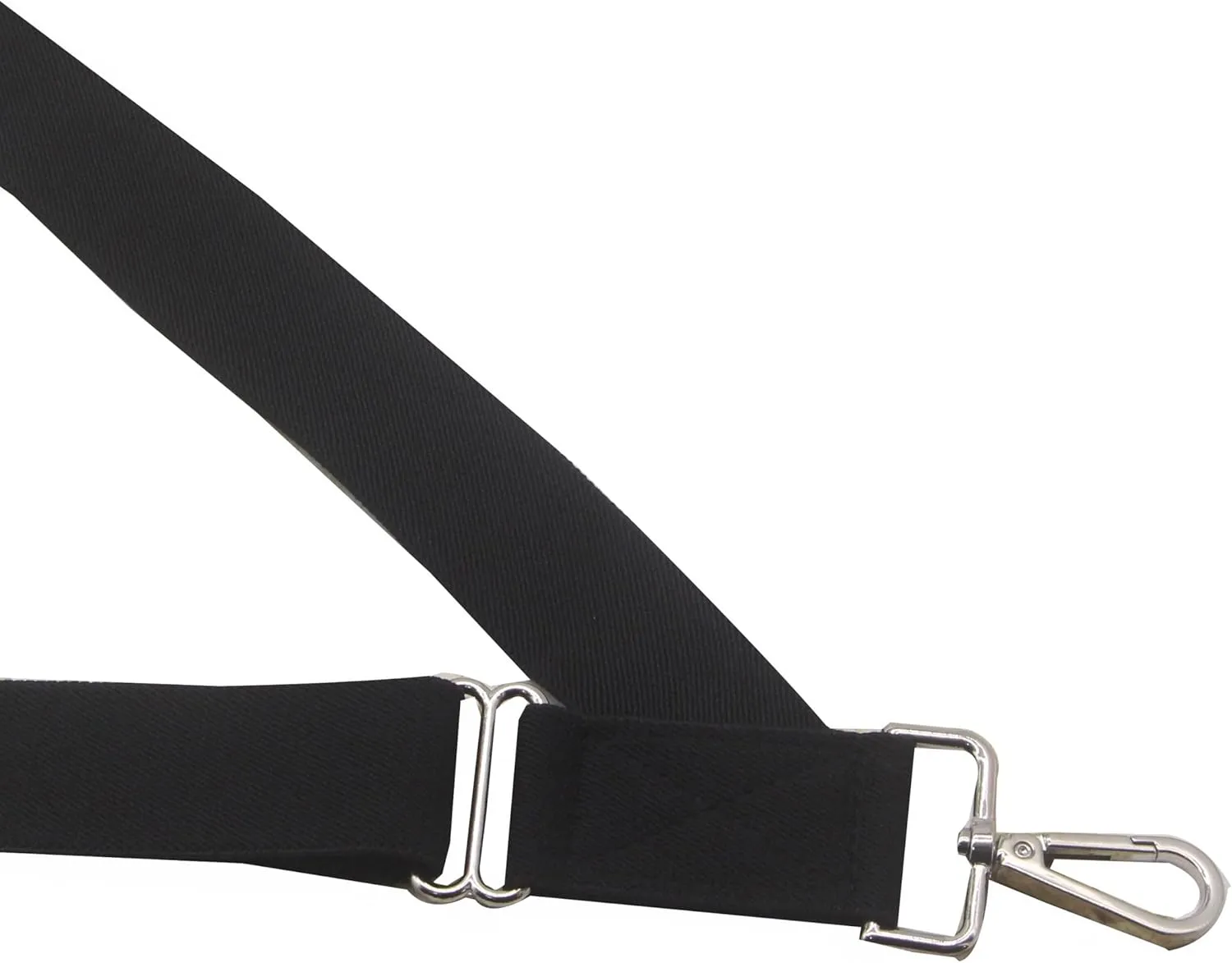 Mens Suspenders Swivel Hooks X Back Susspenders with 2 Heavy Duty Braces Belt Snaps Loops