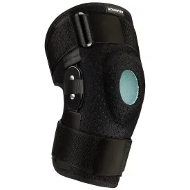 Professional Adjustable Knee Brace,Stable Support of The Decompression Knee, Effective Relief of ACL, Arthritis, Meniscus Tear, Adjustable Compression Band, Suitable for Men and Women(S-L)