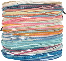 Pura Vida Bracelets Pack Friendship Bracelet Pack - Set of 10 Stackable Bracelets for Women, Handmade Bracelets & Cute Bracelets, Beach Accessoriess - 10 String Bracelets Pura Vida Bracelets Pack Friendship Bracelet Pack - Set of 10 Stackable Bracelets for Women, Handmade Bracelets & Cute Bracelets, Beach Accessoriess - 10 String Bracelets