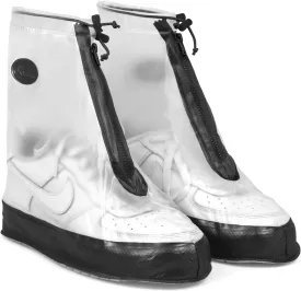 Rain Shoe Covers | Waterproof Shoe Covers for Men Women | Reusable Galoshes Overshoes