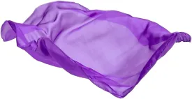 Sarah's Silks Playsilk - 100% Real Silk, Hand Dyed, Bright Colored Play Scarves | Montessori and Waldorf Toys for Dress up, Imaginative, and Pretend Play (35" x 35")