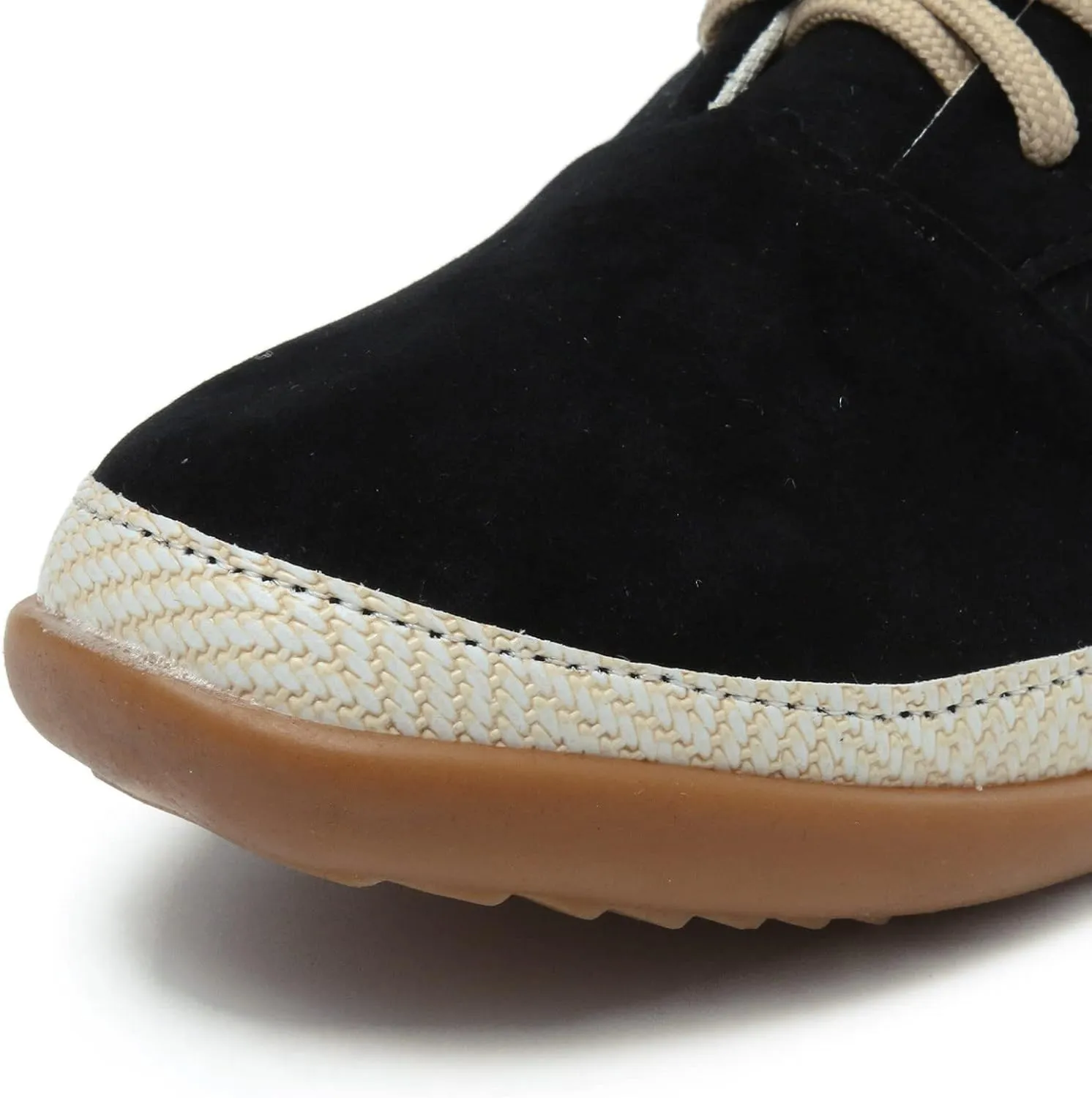 SBGMoSJ Running Shoes for Women Wide Toe Box Women's Slip On Tennis Shoes Size 8 Hiking Shoes for Women Extra Wide White Sneakers for Women Womens Black Sneakers Wide Width