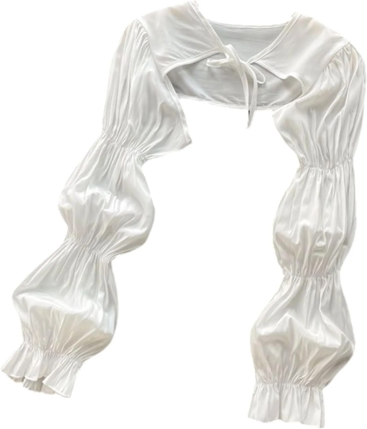 Sunproof Thin Shawl Breathable Shoulder Wrap for Travel Sun Protective Shawl Scarf Long Sleeved Shawl Wrap for Outdoor