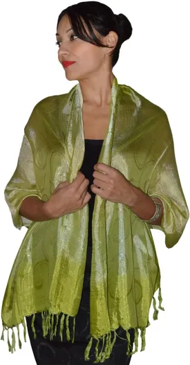 Treasures Of Morocco Moroccan Shoulder Shawl Breathable Oblong Head Scarf Silky Soft Exquisite Wrap