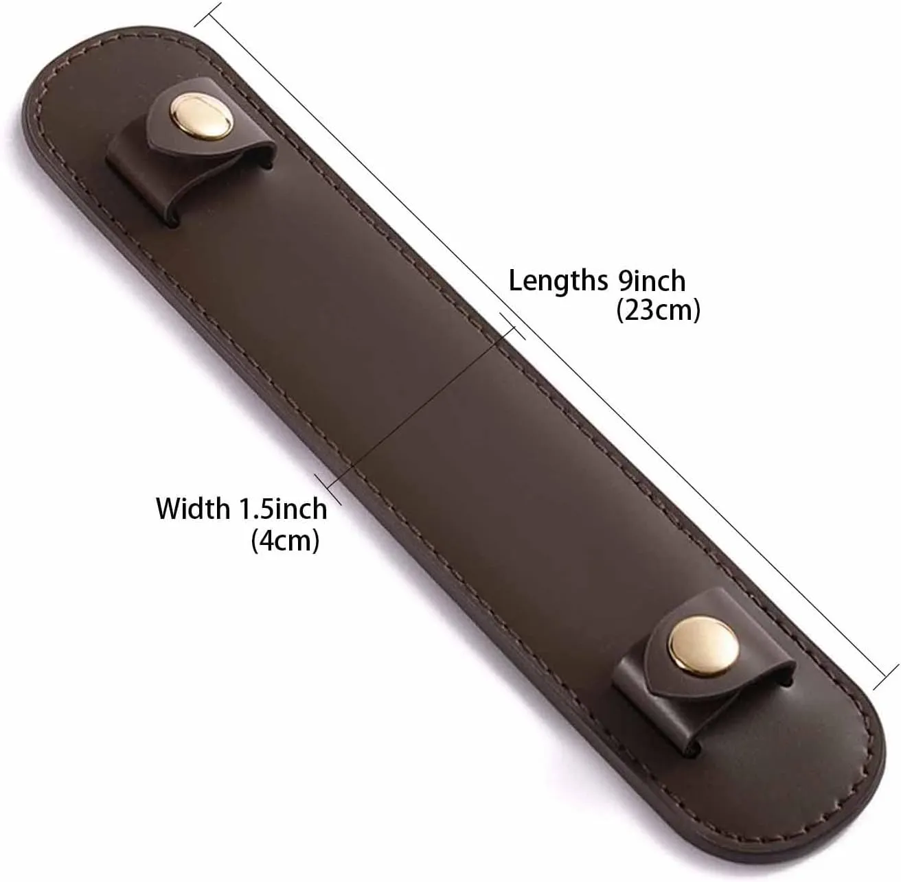 Vachetta Leather Shoulder Pad Soothing Shoulder Pad for Cossbody Bag Straps