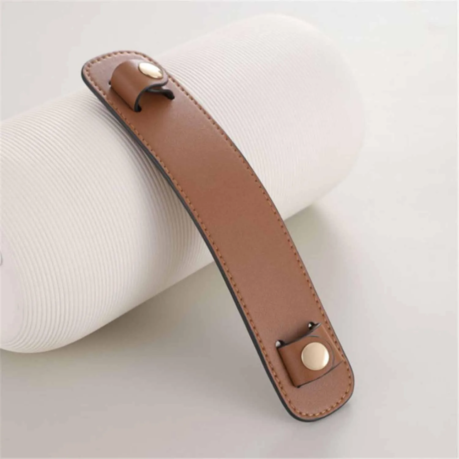 Vachetta Leather Shoulder Pad Soothing Shoulder Pad for Cossbody Bag Straps