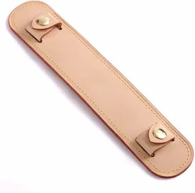 Vachetta Leather Shoulder Pad Soothing Shoulder Pad for Cossbody Bag Straps