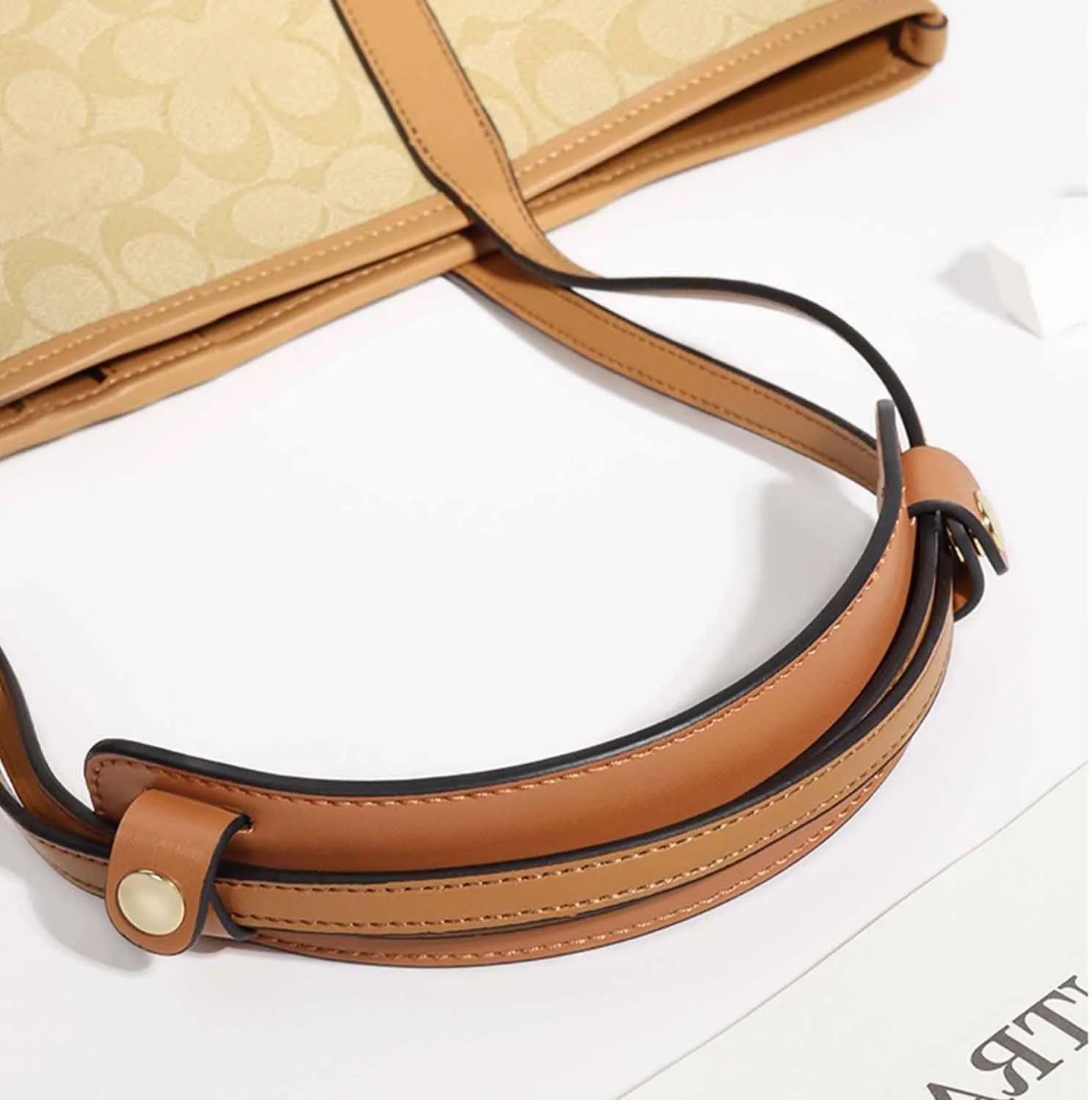 Vachetta Leather Shoulder Pad Soothing Shoulder Pad for Cossbody Bag Straps
