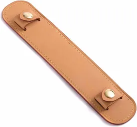 Vachetta Leather Shoulder Pad Soothing Shoulder Pad for Cossbody Bag Straps