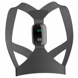 Vibration Posture Smart Humpback Belt for Office Home Driving Brace Shoulder Support