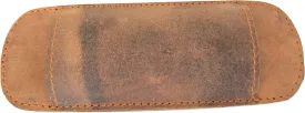 vintage crafts Leather Replacement Shoulder Pads Straps for Messenger Bags, Duffel, Backpacks, Shoulder Bags