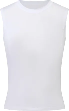 Youth Boys Compression Sleeveless Shirt Undershirts Workout Base Layer Vest Quick Dry Soccer Shirts